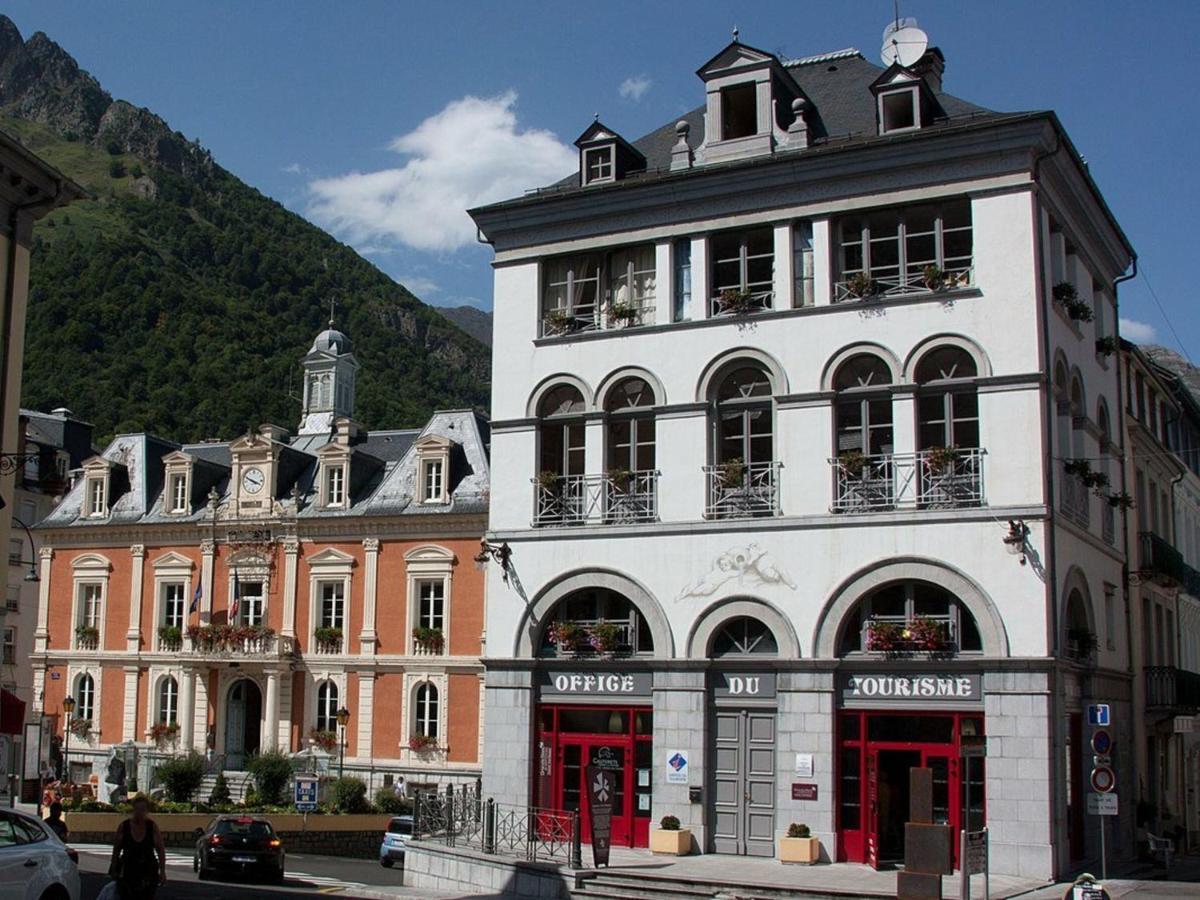Cauterets: Apt 2 Chambres, Balcon, Wifi - Fr-1-401-26 Eksteriør bilde