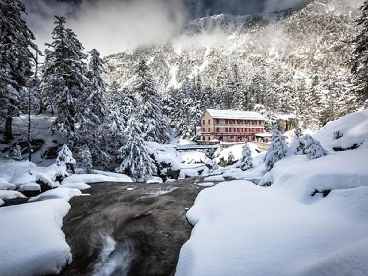 Cauterets: Apt 2 Chambres, Balcon, Wifi - Fr-1-401-26 Eksteriør bilde
